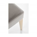 Стул HALMAR CLARION дуб медовый/riviera 91